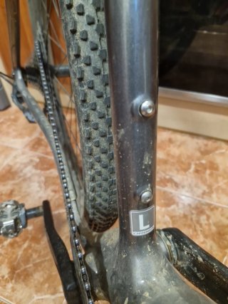 Bicicleta de Montaña