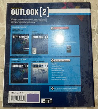 Outlook Bach 2 Sts 2022 (bachillerato)