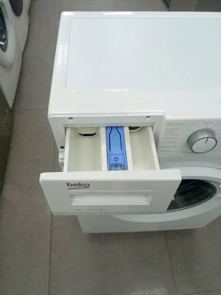 Lavadora Beko 6kg 1000rpm A+++ con garantia envio