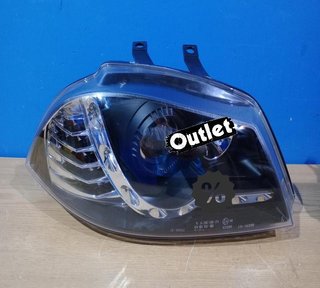 OL FAROS SEAT IBIZA 6L 02-08 LUZ DIURNA Y INTERMITENTE LED F