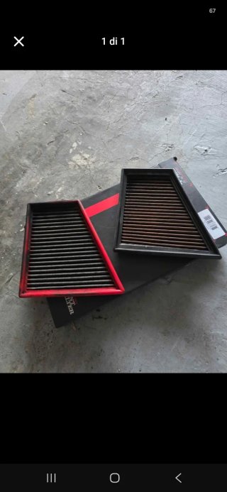 Filtro Aria Seat Ibiza, Polo, Fabia