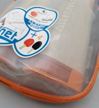 Kit Ping Pong Artengo Rollnet da tavolo