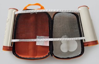 Kit Ping Pong Artengo Rollnet da tavolo