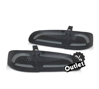 OL PILOTOS SEAT IBIZA 6L 02-08 CARDNA LIGHTBAR FONDO NEGRO R