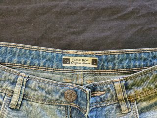 Short Terranova cotone tg. 42/44
