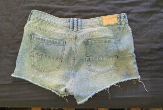 Short Terranova cotone tg. 42/44