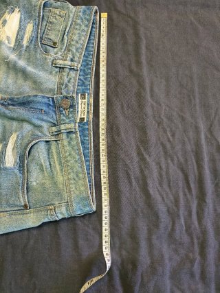 Short Terranova cotone tg. 42/44