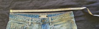 Short Terranova cotone tg. 42/44