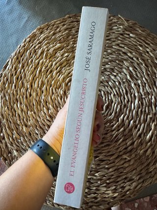 El Evangelio según Jesucristo – José Saramago