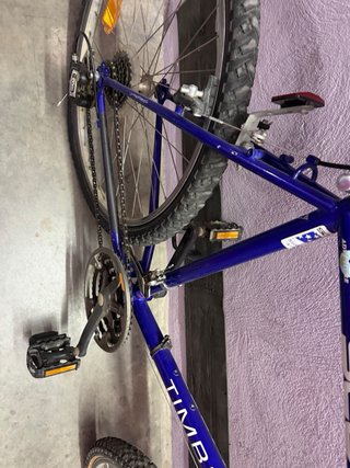Bicicleta Scott Timber