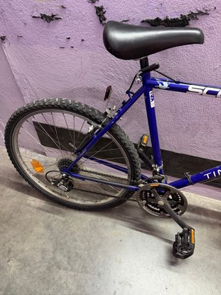 Bicicleta Scott Timber