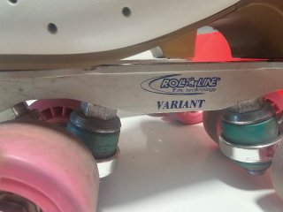 Patines Edea Esordio 245 S