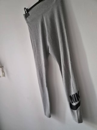 Leggings Nike grigi taglia XS
