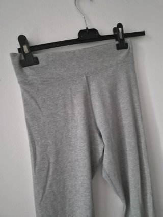 Leggings Nike grigi taglia XS