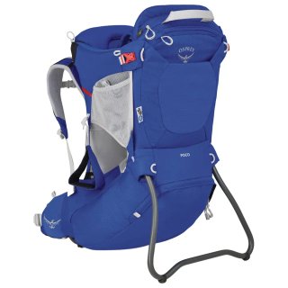 Mochila Portabebés Osprey Poco Azul