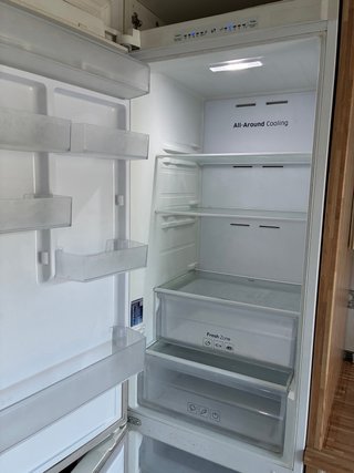 Frigorífico Combi Samsung No Frost A+ RB37J5000WW