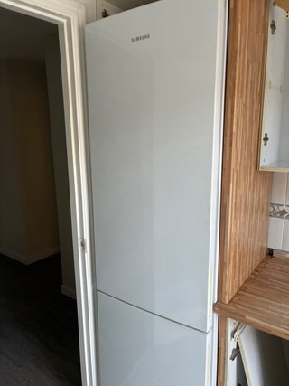 Frigorífico Combi Samsung No Frost A+ RB37J5000WW
