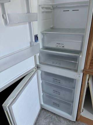 Frigorífico Combi Samsung No Frost A+ RB37J5000WW