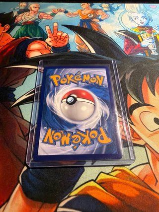 Carta Pokémon Tepig y Totodile Promo Pizza Hut