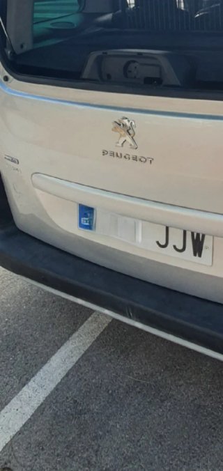 Peugeot Partner 2015