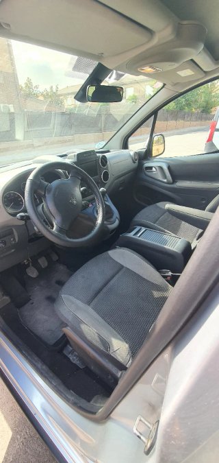 Peugeot Partner 2015