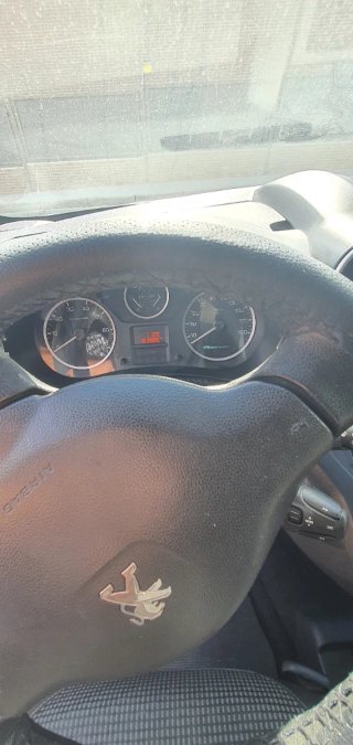 Peugeot Partner 2015