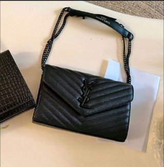 Bolso Negro Nuevo