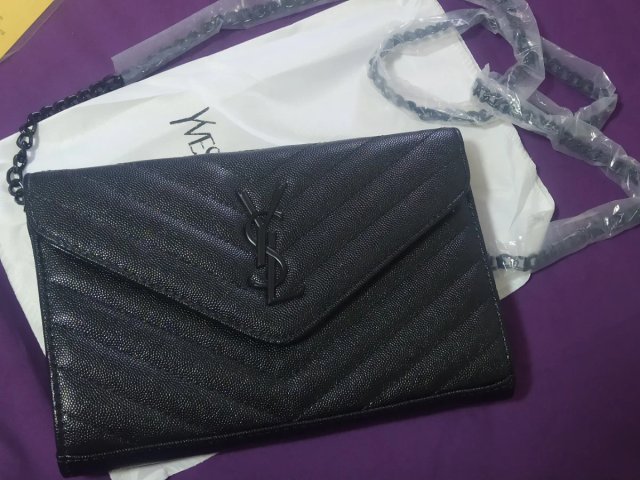 Bolso Negro Nuevo