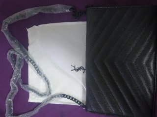 Bolso Negro Nuevo