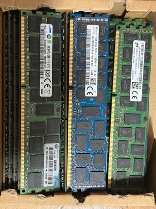 SK hynix 16GB DDR3 Módulo de Memoria RAM