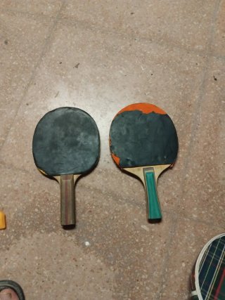 Set de Ping Pong con Fundas