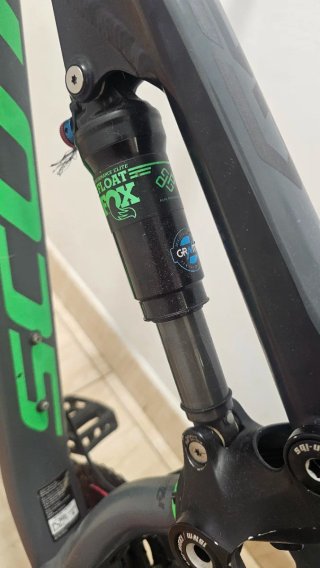 Bicicleta de Montaña Scott Genius