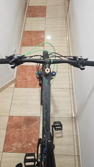 Bicicleta de Montaña Scott Genius