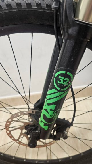 Bicicleta de Montaña Scott Genius