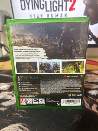 🇪🇸 Dying Light 2 Xbox One PaL España