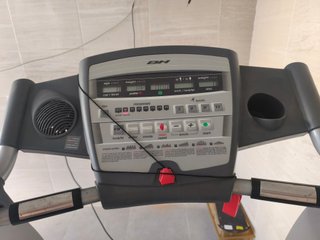 Tapis roulant e piattaforma vibrante BH