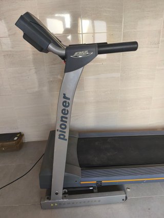 Tapis roulant e piattaforma vibrante BH