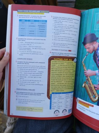 Mindset 1 Bachillerato. Students's book