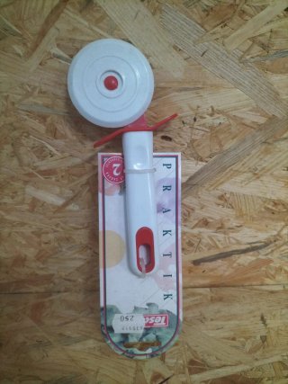 Cortador de pizza Tesa