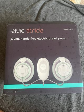 Elvie Stride Doble Sacaleches Eléctrico Nuevo