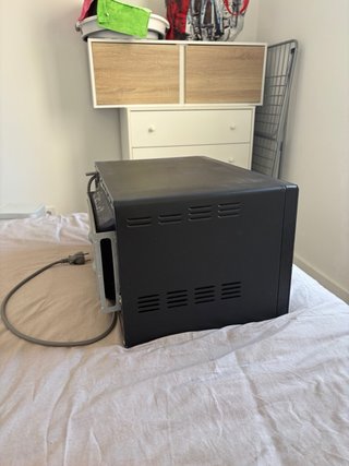 Microondas Samsung Grill 23L 1100W