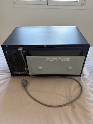 Microondas Samsung Grill 23L 1100W