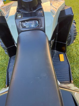 Quad eléctrico infantil Feber