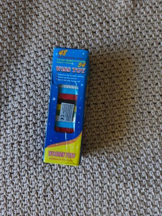 Juego de bloques de madera Wiss Toy