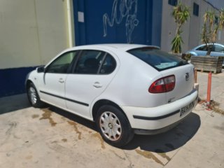 SEAT Leon 2001