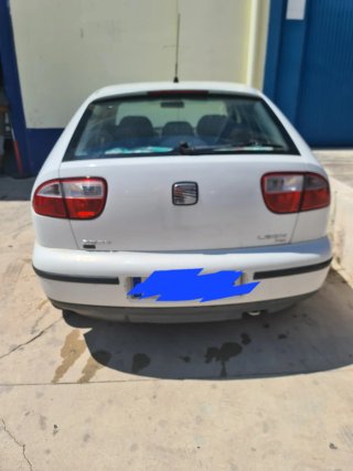 SEAT Leon 2001