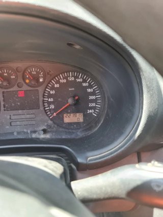 SEAT Leon 2001