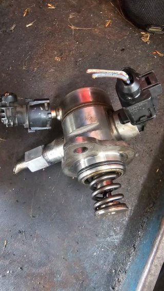 Bomba Alta Presión VW 1.4 TSI Delphi 05E127027D
