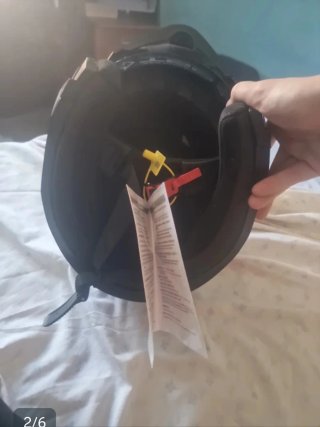 Casco modular moto ECE