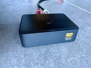 Fender Frontman 15G + Bluetooth UGREEN LDAC + RCA